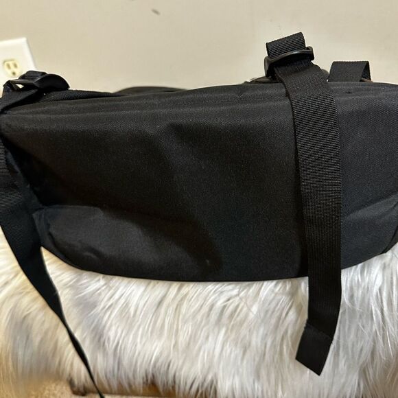 Fortnite EUC black, white, army green checked backpack no flaws - Picture 6 of 12